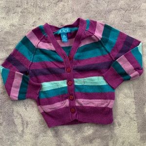 5/$25🛍 Children’s Place Cardigan